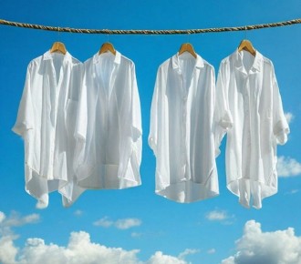 Как сохранить белизну белых вещей: секреты идеальной стирки