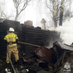 #СводкаМЧС. За сутки пожарно-спасательными подразделениями Рязанской области ликвидировано 2 пожара: 1 загорание мусора;