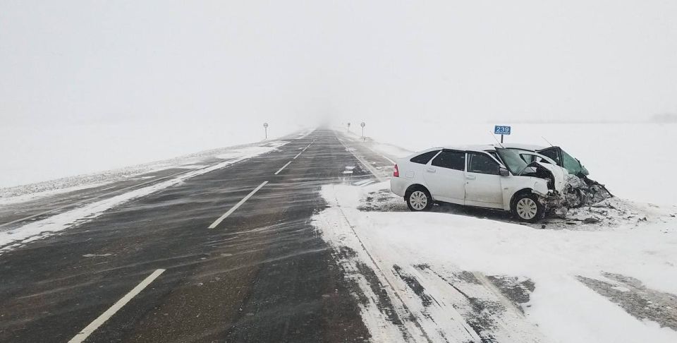 Сводка ДТП. За прошедшие сутки на дорогах Рязанской области зарегистрировано 5 дорожно-транспортных происшествий в результате которых 1 человек погиб и 5 человек получили травмы различной степени тяжести