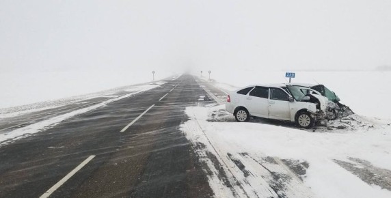 Сводка ДТП. За прошедшие сутки на дорогах Рязанской области зарегистрировано 5 дорожно-транспортных происшествий в результате которых 1 человек погиб и 5 человек получили травмы различной степени тяжести