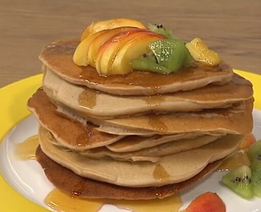 Гречневые панкейки – легкое и вкусное разнообразие в вашем меню