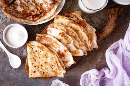 Как отпраздновать Масленицу: вкусные рецепты на всю неделю
