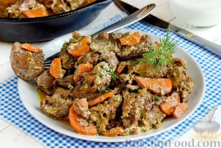 Необычные способы приготовления печени: вкусно и доступно