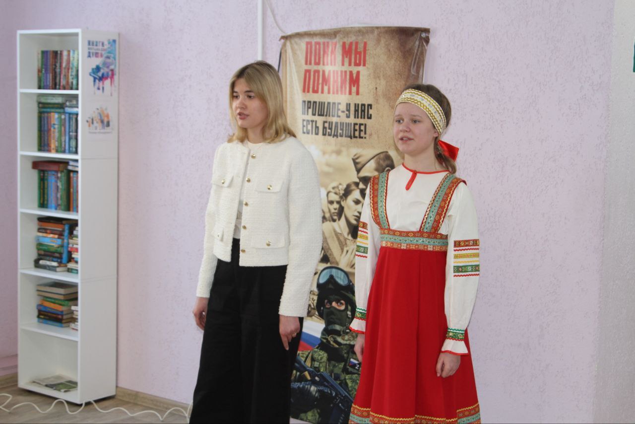 В преддверии Дня защитника Отечества сотрудники следственного управления СК России по Рязанской области вместе с учащимися МБОУ «Русская классическая школа № 7» посетили находящихся на лечении ветеранов Рязанского областного... В преддверии Дня защитника Отечества сотрудники следственного управления СК России по Рязанской области вместе с учащимися МБОУ «Русская классическая школа № 7» посетили находящихся на лечении ветеранов Рязанского областного...