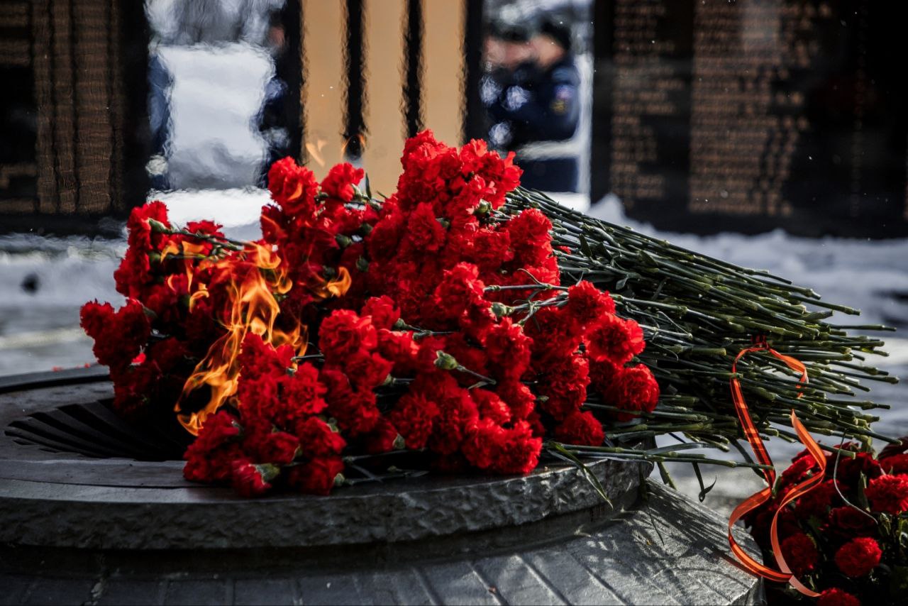 Сотрудники следственного управления приняли участие в мероприятиях, приуроченных ко Дню защитника Отечества Сотрудники следственного управления приняли участие в мероприятиях, приуроченных ко Дню защитника Отечества