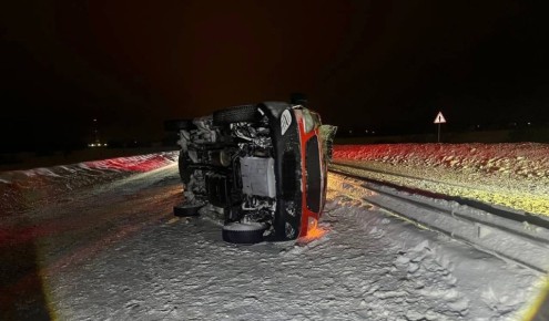 Сводка ДТП. За прошедшие сутки на дорогах Рязанской области зарегистрировано 2 дорожно-транспортных происшествия в результате которых 3 человека получили травмы различной степени тяжести