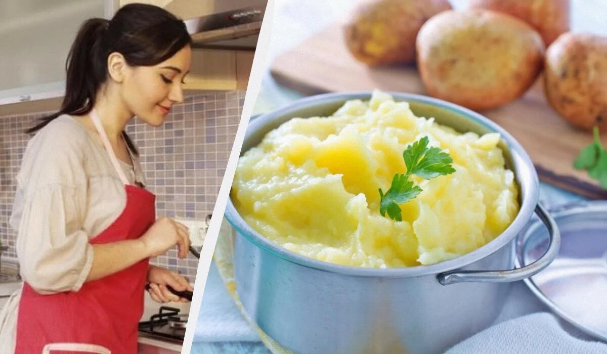 Почему картофельное пюре в ресторане лучше: 12 секретов создания идеального гарнира