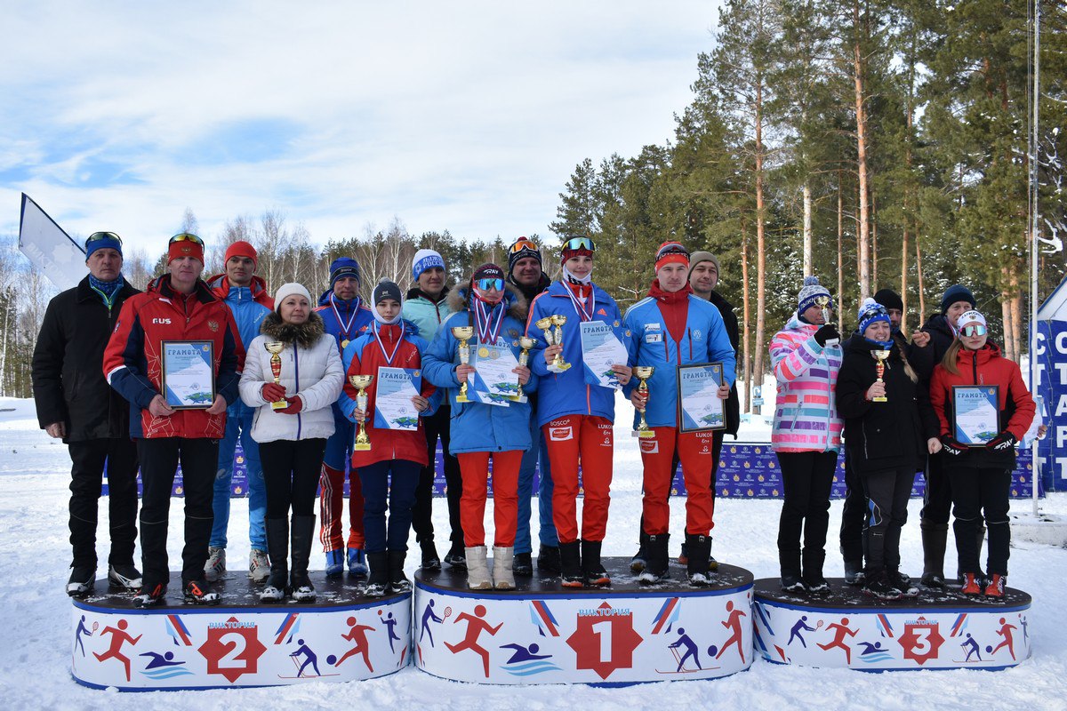 В Кадоме завершились лыжные гонки в зачет Спартакиады В Кадоме завершились лыжные гонки в зачет Спартакиады