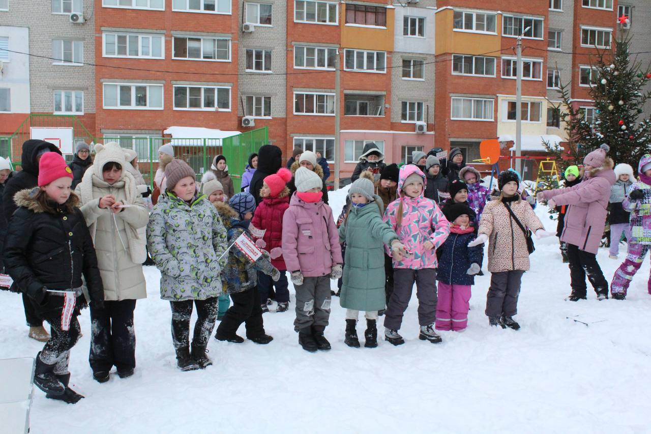 На территориях ТОС прошли праздники Масленицы На территориях ТОС прошли праздники Масленицы