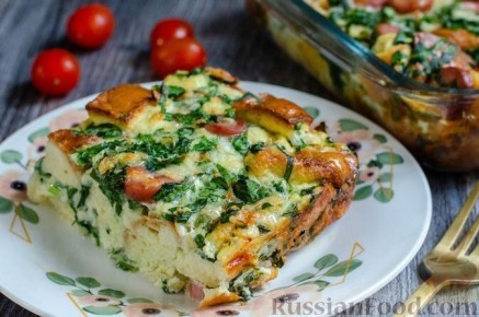 Вдохновляющие идеи для вкусных завтраков