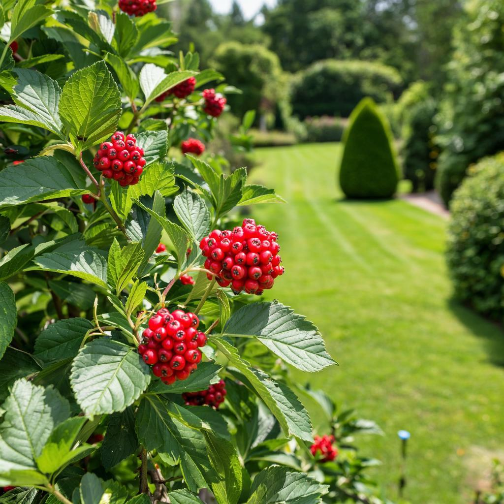 Как вернуть жизнь старым ягодным кустам: практические советы