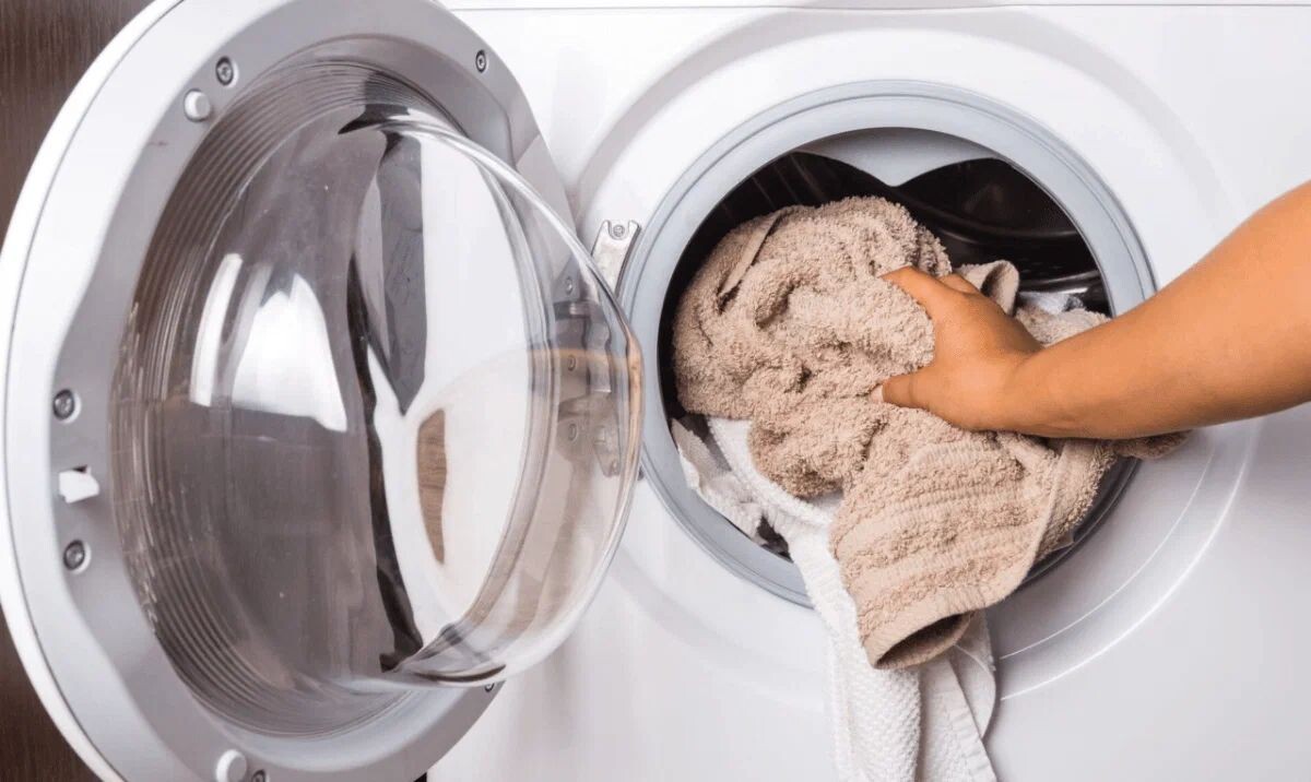 Вещи, которые нужно стирать исключительно в горячей воде