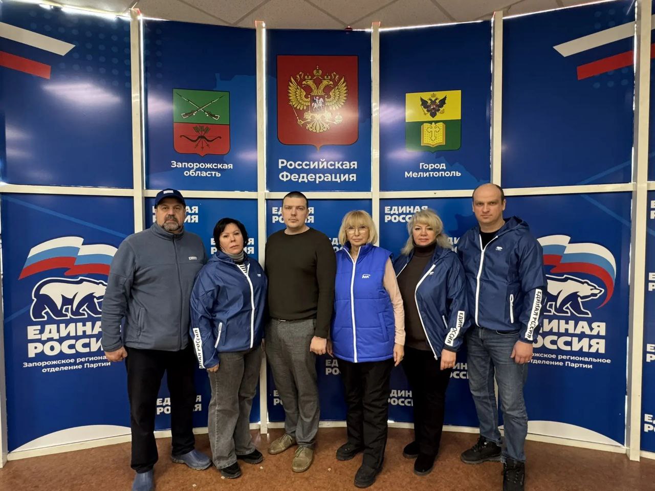 Шесть городов — Волгоград, Тула, Махачкала, Элиста, Рязань и Новороссийск — объединились для поддержки наших бойцов в рамках 4-ой Межрегиональной гуманитарной миссии «Все СВОи» Шесть городов — Волгоград, Тула, Махачкала, Элиста, Рязань и Новороссийск — объединились для поддержки наших бойцов в рамках 4-ой Межрегиональной гуманитарной миссии «Все СВОи»