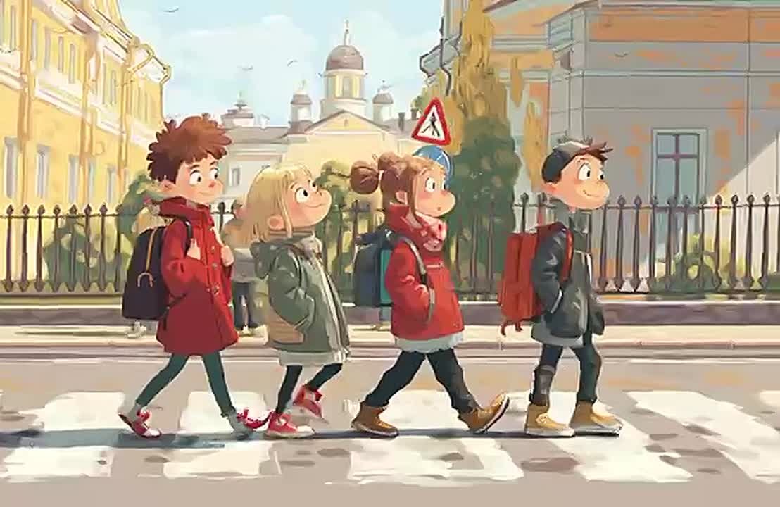 Сегодня в регионе пройдет рейдовое мероприятие «Пешеходный переход»