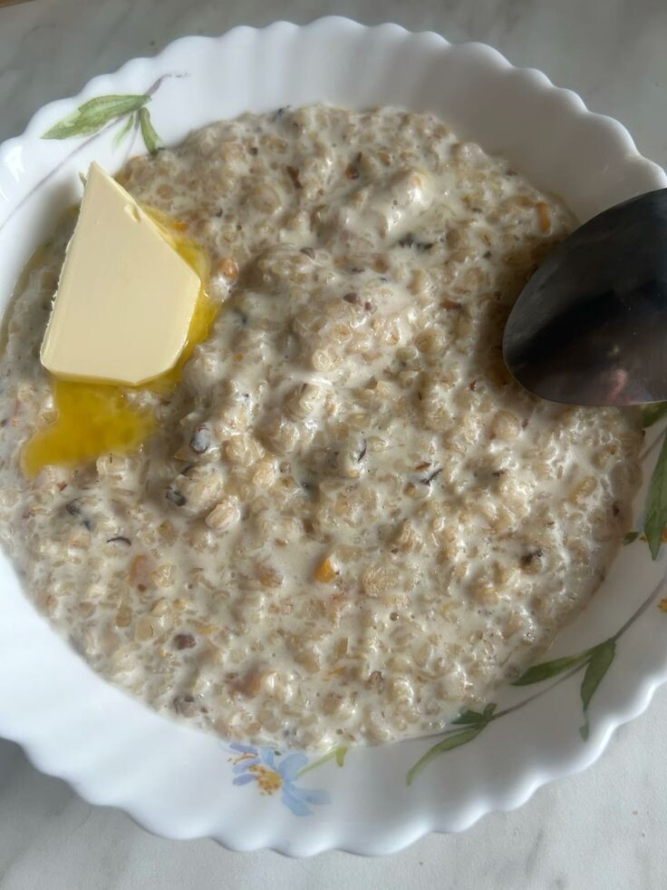 Почему каша на ужин может быть не так полезна, как кажется