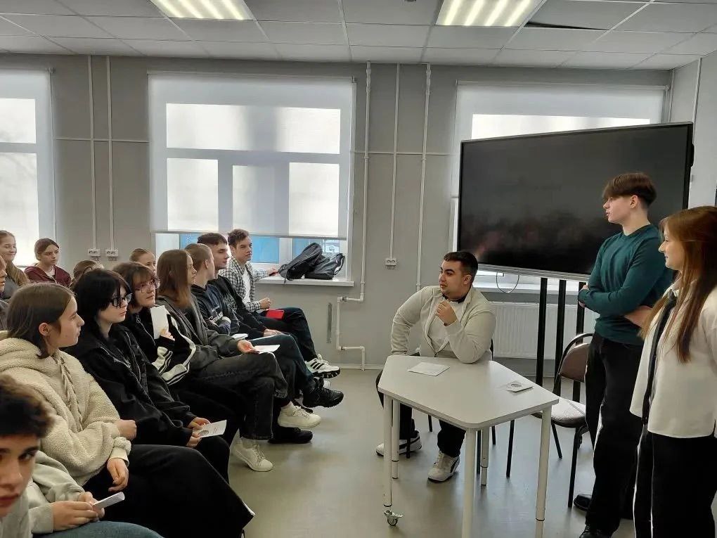 Воспитание правовой культуры молодёжи – ключ к ответственному будущему! Воспитание правовой культуры молодёжи – ключ к ответственному будущему!