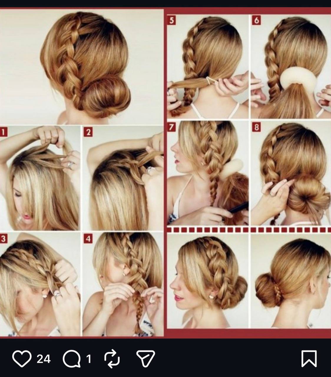 Сергей Г., у которого в квартире нашли девятилетнюю Сашу, в запреграмме часто постил фотоинструкции, как правильно заплетать косички девочкам