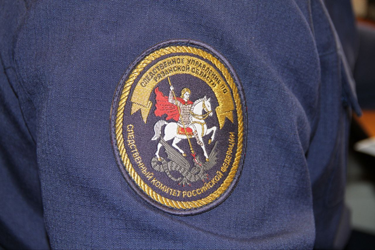 Житель Рязани задержан по подозрению в убийстве знакомого