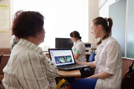 Павел Малков: В Рязанской области начал работу социальный автопоезд «Забота и здоровье»