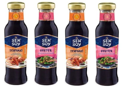 Соус Сэн Сой: Возвращение Забытых Вкусов Востока