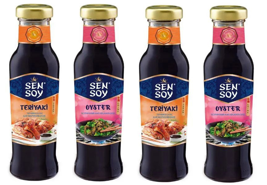 Соус Сэн Сой: Возвращение Забытых Вкусов Востока