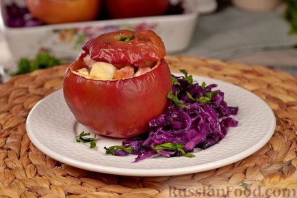 Необычные яблочные рецепты на любой случай