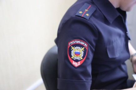 «Заряженный шариками». Полицейские задержали злоумышленника, подозреваемого в хулиганстве на улице села Гребнево в Старожиловском районе