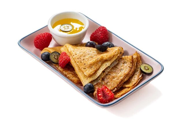 Как приготовить идеальные блины на молоке: простой рецепт