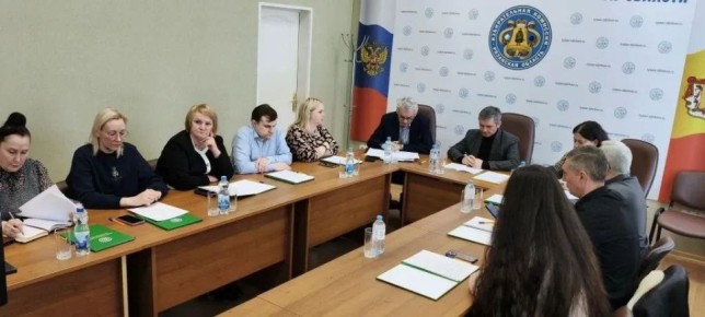 27 февраля 2026 года состоялось заседание Избирательной комиссии Рязанской области № 192