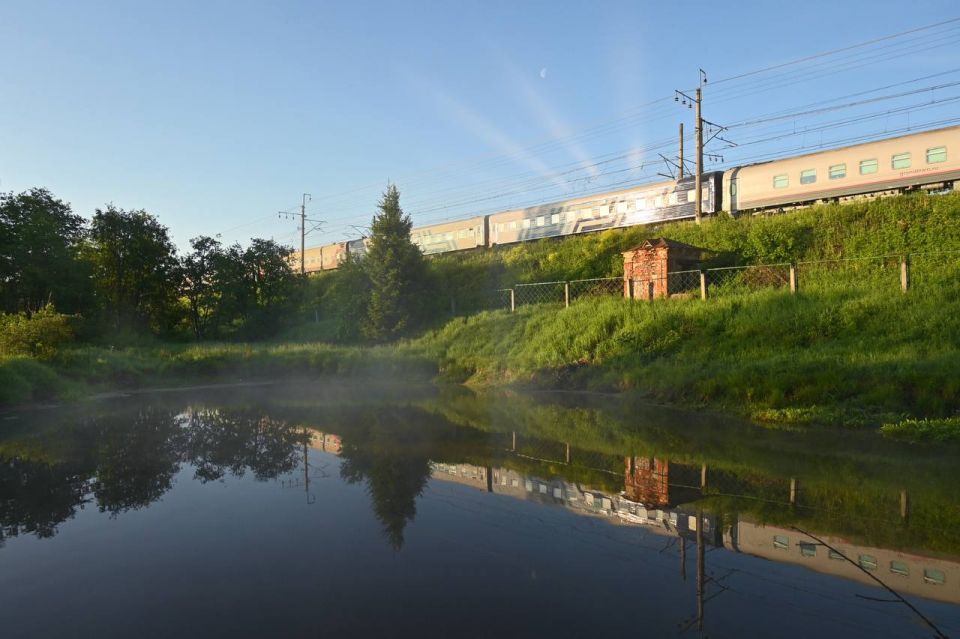 Поезда Псков – Евпатория будут курсировать в следующем курортном сезоне