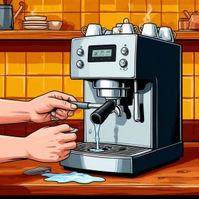 Как часто нужно чистить кофеварку?