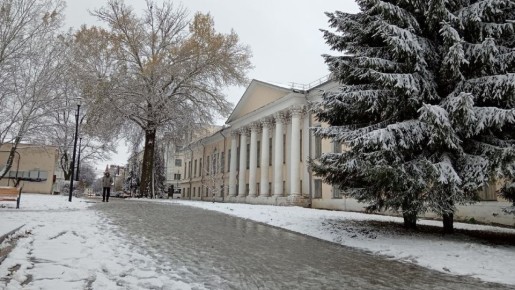 Прогноз погоды на воскресенье от синоптиков Рязанского ЦГМС