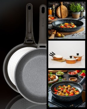 Безопасны ли антипригарные покрытия на сковородах?