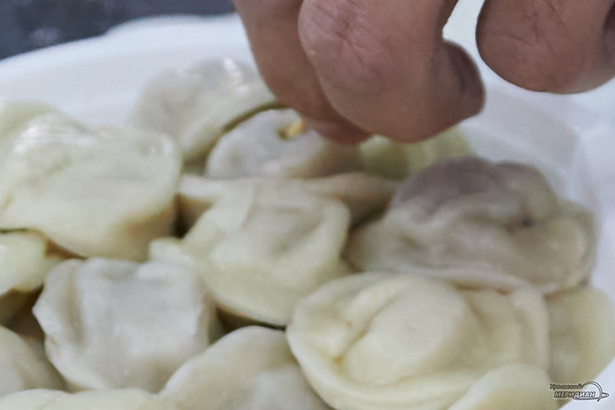 На Уралмаше закрыли пельменный цех из-за нарушений санитарии