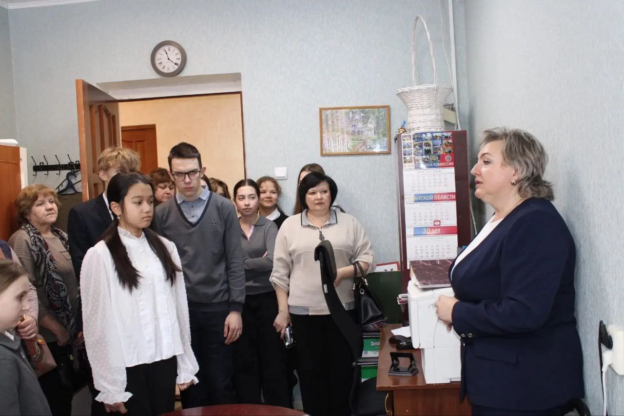 Правовая культура — основа гражданской ответственности: Избирательная комиссия Рязанской области продолжает повышать правовую культуру молодежи! Правовая культура — основа гражданской ответственности: Избирательная комиссия Рязанской области продолжает повышать правовую культуру молодежи!