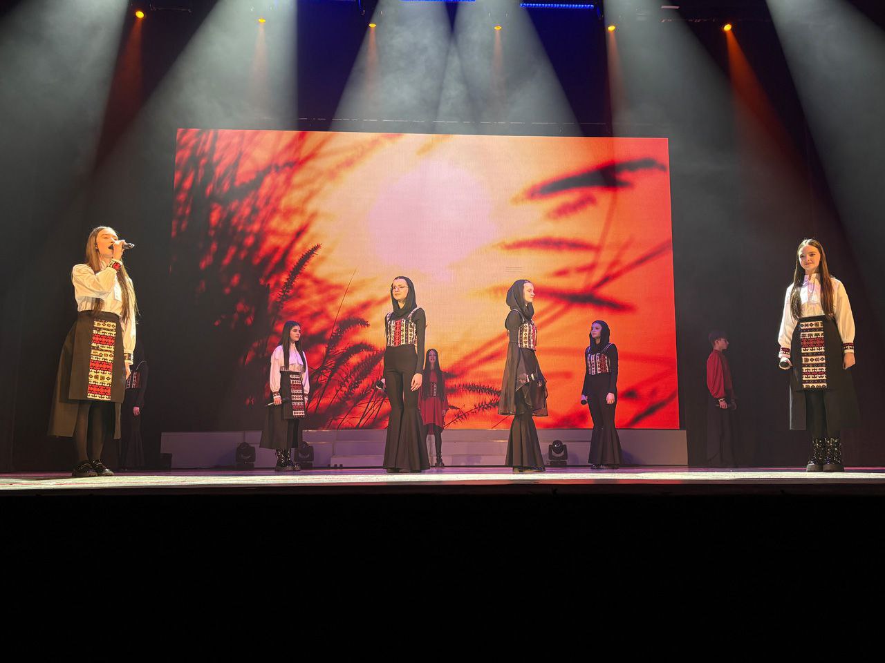 В Рязани дан старт Году единства народов России