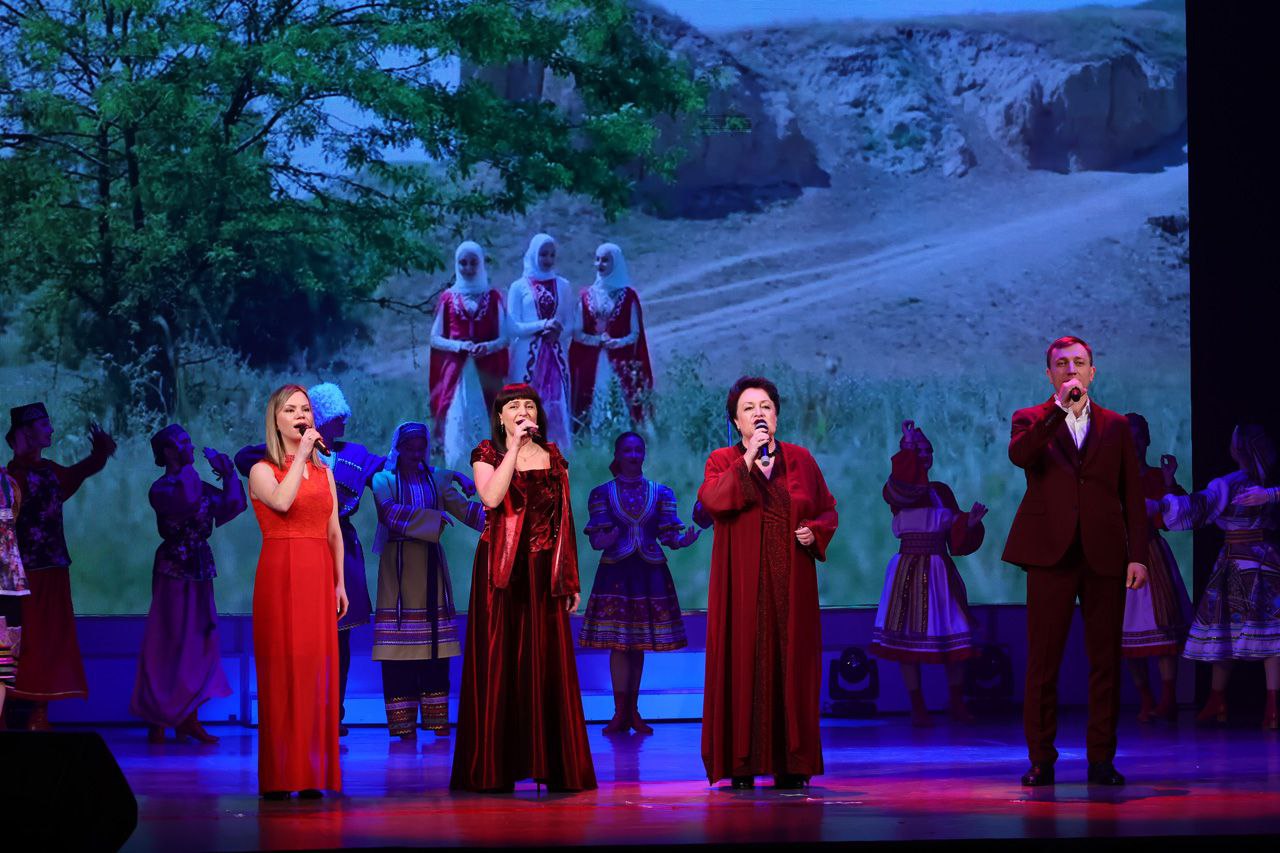 В Рязани дан старт Году единства народов России В Рязани дан старт Году единства народов России