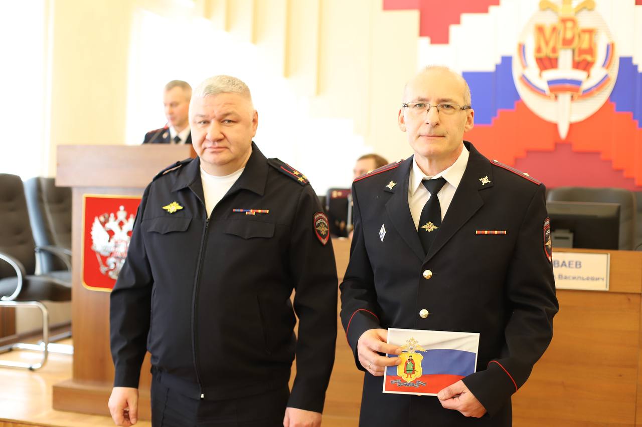 В УМВД России по Рязанской области состоялось торжественное собрание, посвященное Дню образования экспертно-криминалистической службы в системе МВД России В УМВД России по Рязанской области состоялось торжественное собрание, посвященное Дню образования экспертно-криминалистической службы в системе МВД России