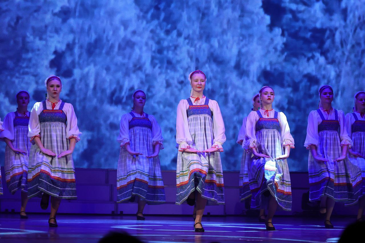 В Рязани дан старт Году единства народов России В Рязани дан старт Году единства народов России