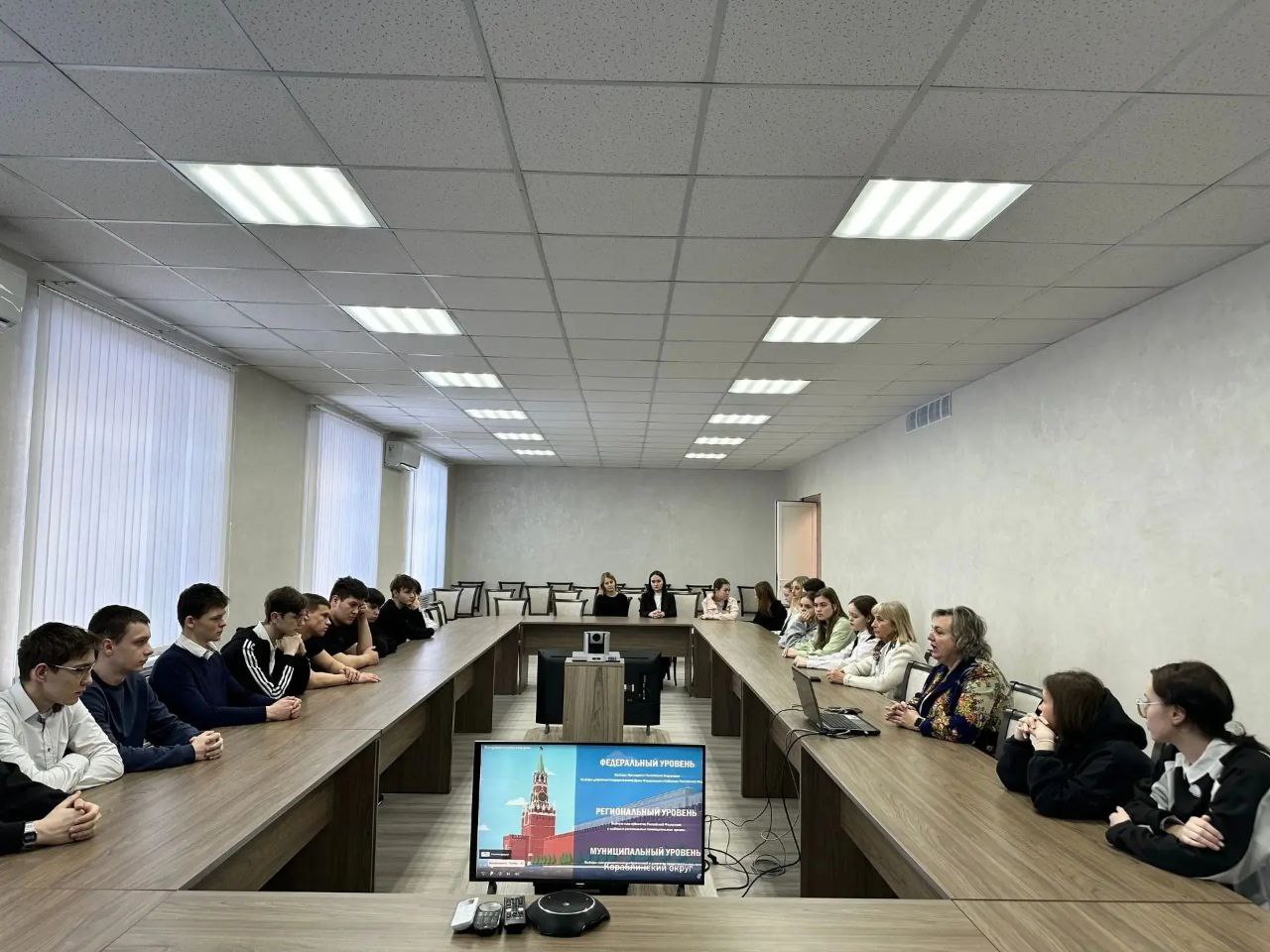 Правовая культура — основа гражданской ответственности: Избирательная комиссия Рязанской области продолжает повышать правовую культуру молодежи!