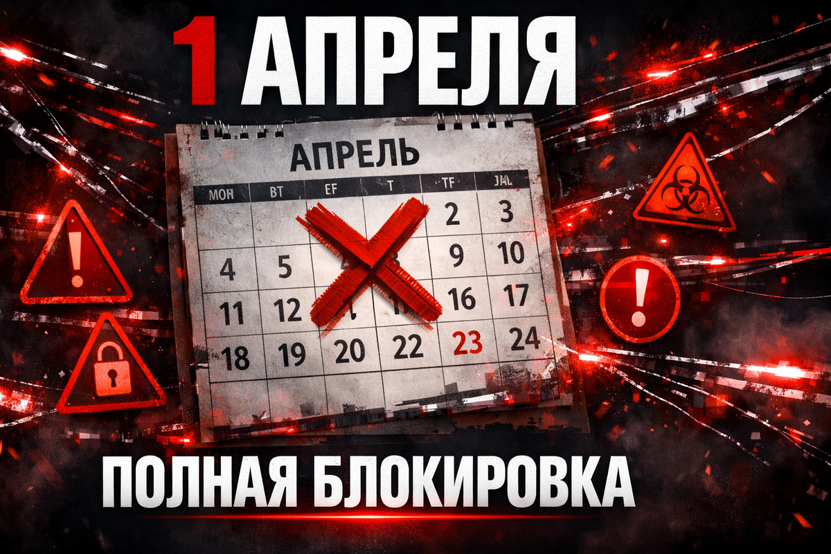 В апреле ожидается полная блокировка мессенджера: подробности и что делать