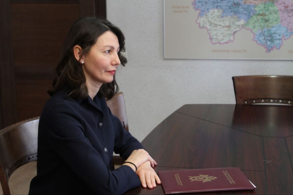 Между региональным СК и филиалом фонда «Защитники Отечества» заключено соглашение о сотрудничестве