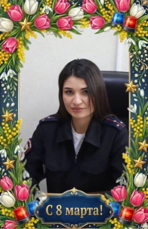 Леди в погонах: акция Общественного совета УМВД России по Рязанской области