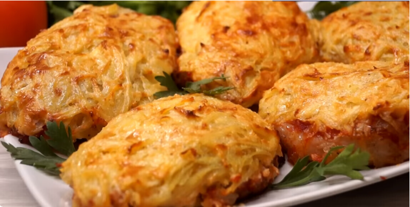 Мясо под шубой: простота в приготовлении и великолепный вкус