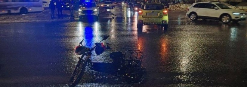 За прошедшие сутки на дорогах Рязанской области зарегистрировано 1 дорожно-транспортное происшествие, в результате которого 1 человек получил травмы