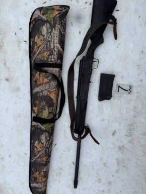 Оперативники уголовного розыска с поличным задержали в Рязанской области двоих злоумышленников, подозреваемых в незаконном отстреле косули