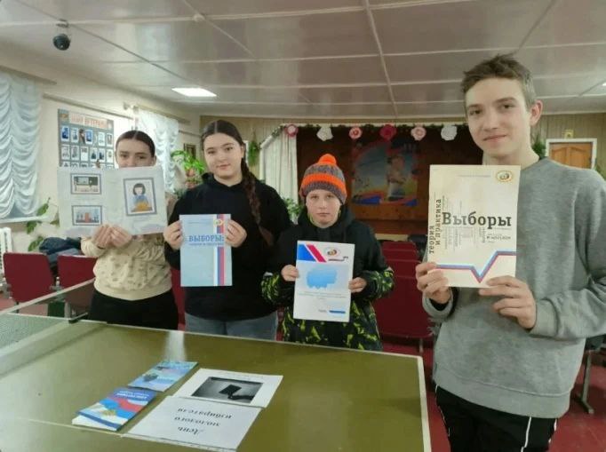 Повышаем правовую грамотность: молодёжь знакомится с избирательным правом! Повышаем правовую грамотность: молодёжь знакомится с избирательным правом!