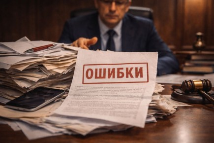 Судебные ловушки: 7 ошибок, которые разрушат вашу защиту