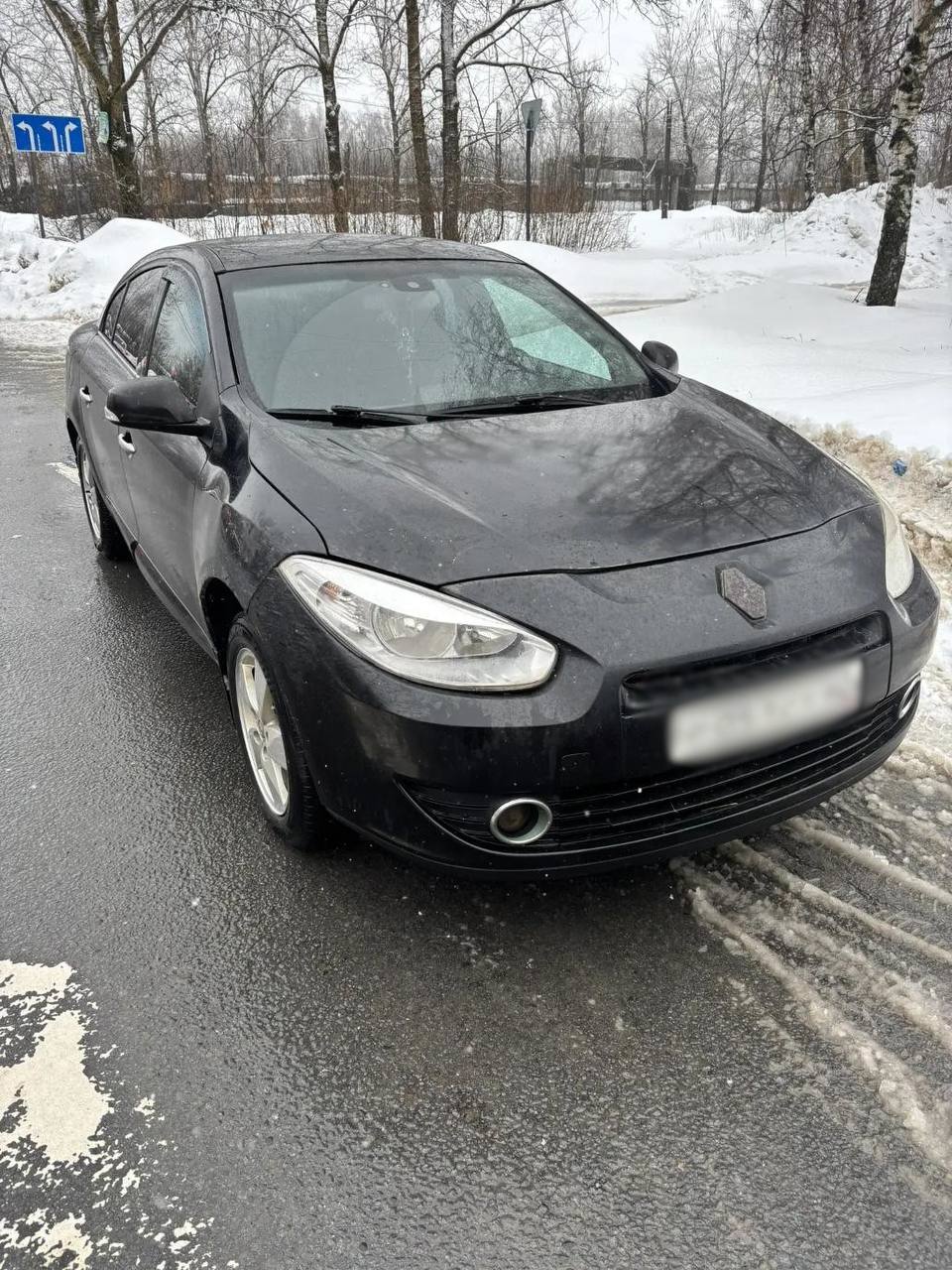 За прошедшие сутки на дорогах Рязанской области зарегистрировано 1 дорожно-транспортное происшествие, в результате которого 1 человек получил травмы За прошедшие сутки на дорогах Рязанской области зарегистрировано 1 дорожно-транспортное происшествие, в результате которого 1 человек получил травмы