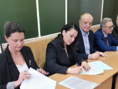 В рязанской школе №36 появился «Радиокласс»